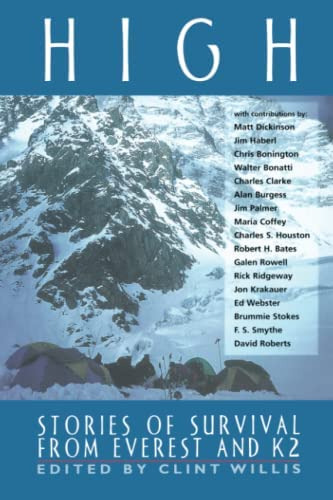 Libro: Stories Of Survival From Everest And K2 (adrenaline