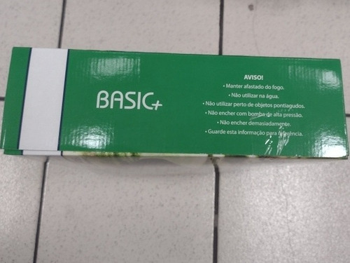 Colchão Duplo Inflável