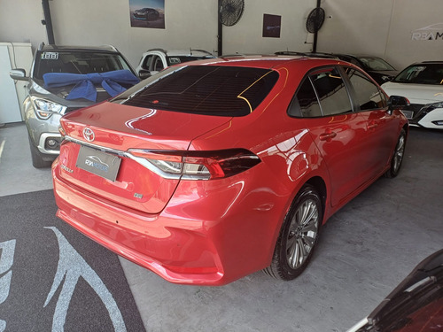 Toyota Corolla 2.0 Xei Dynamic Force Flex Aut. 4p