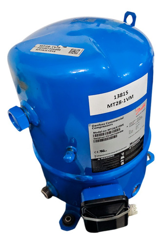 Compressor Recíproco Maneurop Danfoss R22 220v Mt28-1vm Usad (Usado)