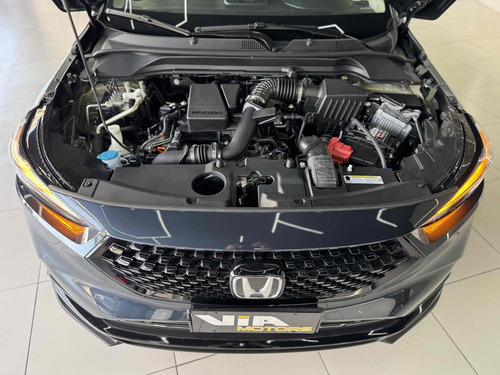 Honda HR-V 1.5 DI I-VTEC TURBO FLEX ADVANCE CVT