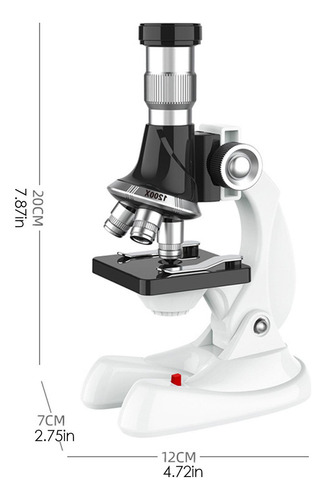 Juego De Microscopio Para Niños Microscopio Para Niños Micro