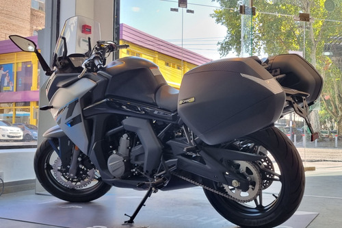 Cfmoto 650 Gt - Moto Sport - Concesionario Oficial Rosario