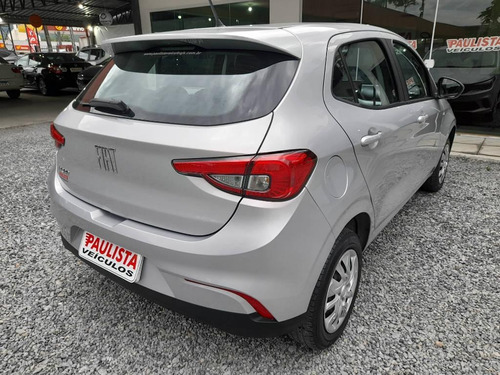 Fiat Argo Drive Mídia