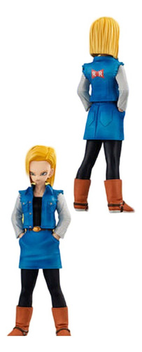 Dragon Ball Hg Bandai Gashapon Red Ribbon Android N18 18