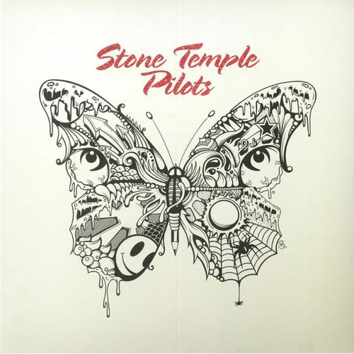 Lp Stone Temple Pilots - Stone Temple Pilots