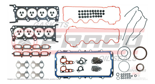 Juego Juntas Ford F-150 V8 5.4l Sohc 24v Sohc 2007-2010