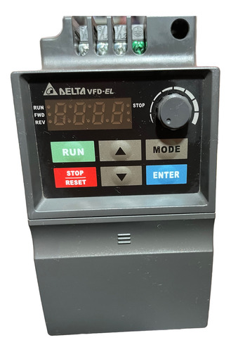 Inversor De Frecuencia Delta 1 Hp 440v (Usado)