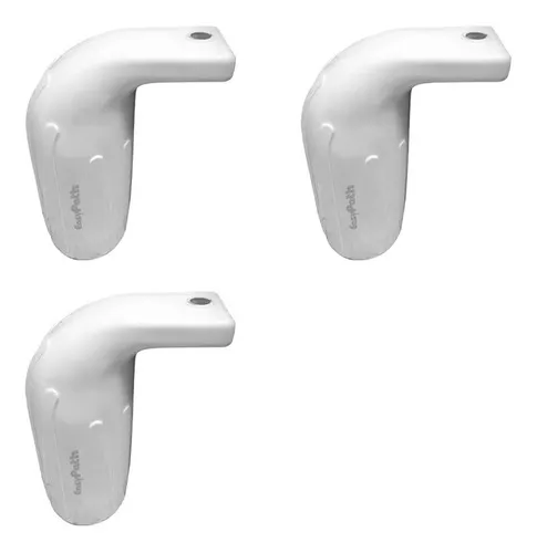 Defensa Náutica Bass Boat Easypath Para Barcos E Lanchas 3un