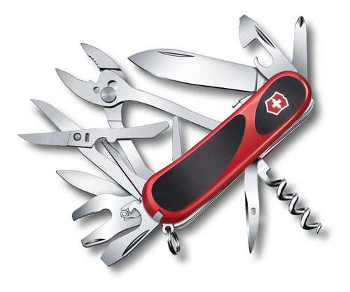 Victorinox Evolution Grip S557. Por: Banimported