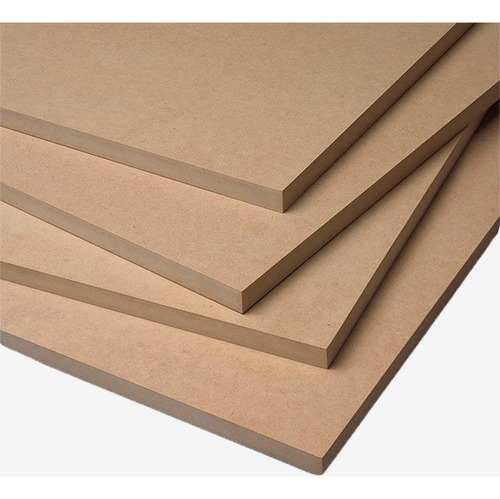 Promo 20 Placas Mdf Fibro Facil 3mm 30x60cm Arquifacil