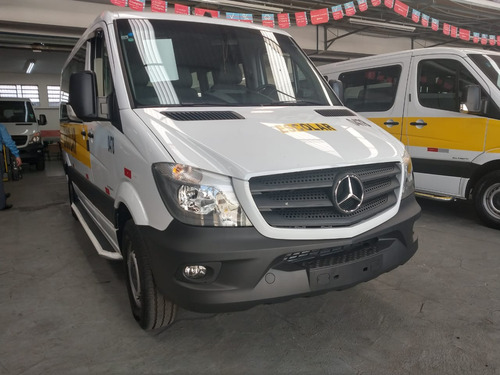 Mercedes-benz Sprinter Van 2.2 Cdi 415 Teto Baixo 5p 2019
