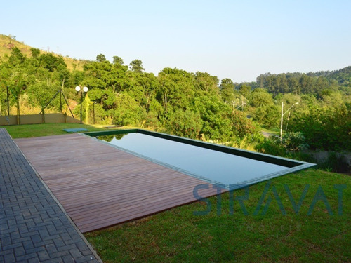 Imagem 11 de 30 de Casa Muito Ampla, Iluminada E Com Vista Magnífica. Acabamento Primoroso, Alto Padrão, Totalmente Equipada, 04 Suítes, Sendo Uma No Piso Térreo E 03 No - Ca00654 - 67774208