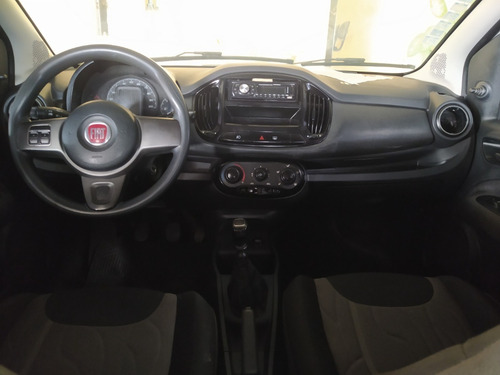 Imagem 8 de 8 de Fiat / Uno Way 1.4 Flex 4/p