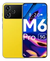 Comprar Nuevo Teléfono Inteligente Desbloquea M6 Pro Versión Global