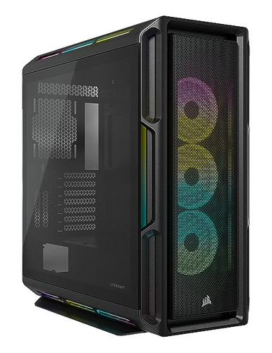 Icue 5000t Rgb Mid Tower Atx 208 Led Rgb Direccionables Indi