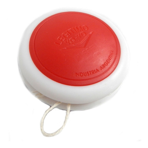 Yo Yo Tradicional Retro Clasico Medida Y Peso Oficial Yo-yo