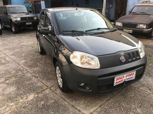Fiat Uno 1.0 Vivace 8v Flex 4p Manual