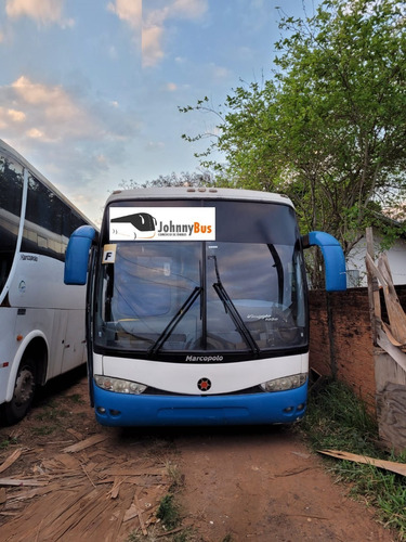 Imagem 1 de 9 de Ônibus Rodoviário Marcopolo G6 1050 - Ano 04/05 - Johnnybus