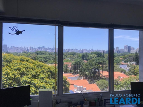 Imagem 9 de 15 de Conj. Comercial - Jardim Paulistano - Sp - 568390
