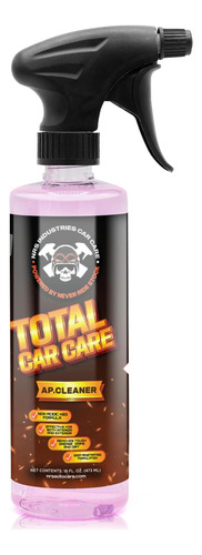 Spray Para Limpiador De Automóviles Para Todo Propósito: Y Y