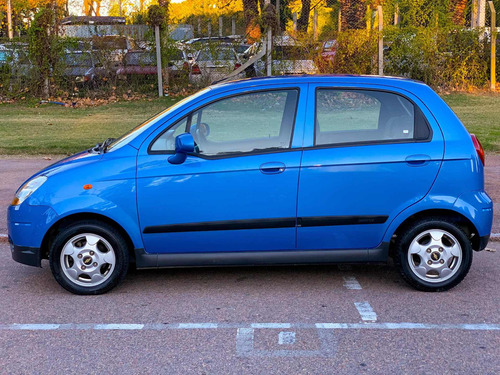 Chevrolet Spark 1.0 Lt En Impecable Estado