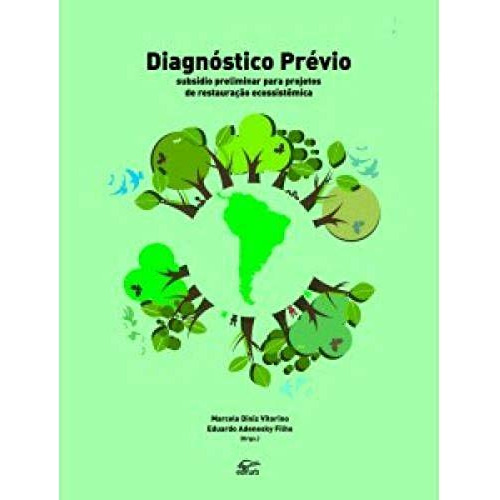 Libro Diagnóstico Prévio Subsídio Preliminar Para Projetos D