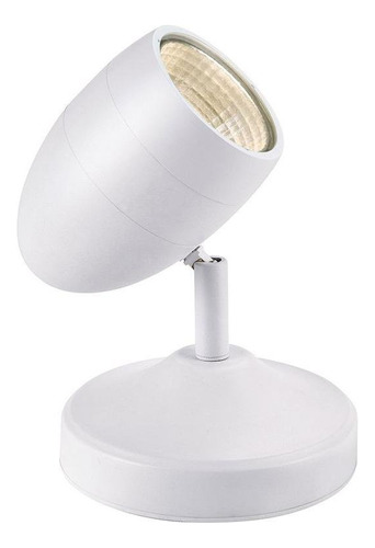 Hampton Bay Blanco Led Integrado Luz Indirecta