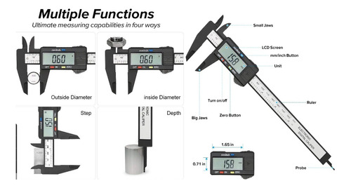 Vernier Digital