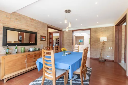 Casa En Venta En Guaymaral. Cod V12950
