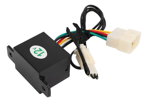 Control De Temperatura Del Evaporador Ac Dc12v Universal Fit