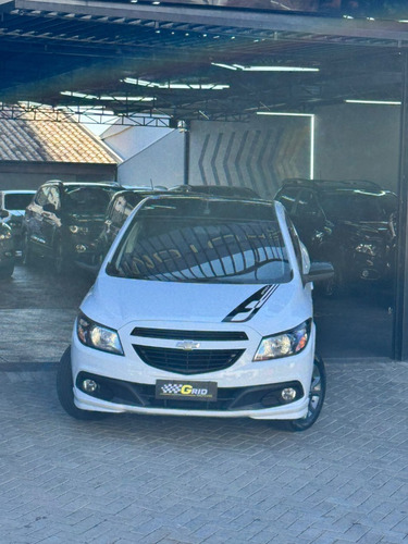 Chevrolet Onix 1.4 MPFI EFFECT 8V FLEX 4P MANUAL