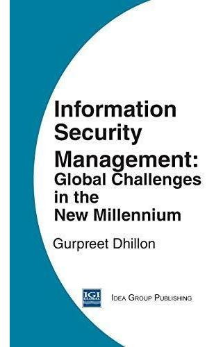 Information Security Management (libro En Inglés)