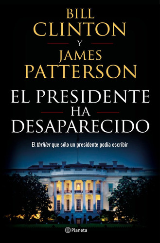 Libro Presidente Ha Desaparecido,el