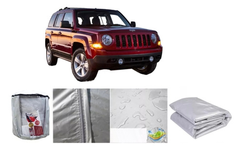 Car Cover Para Jeep Patriot Envió Gratis