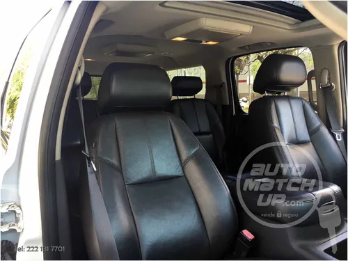 Chevrolet Suburban D Piel Aa Dvd Qc 4x4 At