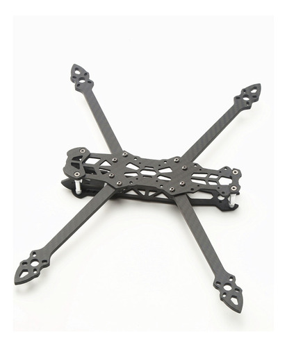 Drone Frame Freestyle Para Peças Racing Fpv Control Fiber