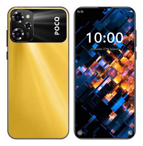 . Android Celulares X5 Pro 6.49 Pulgadas Barato Ram2gb Y Rom16gb