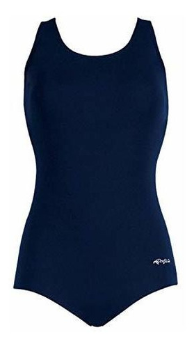 Traje De Baño Conservador Dolfin