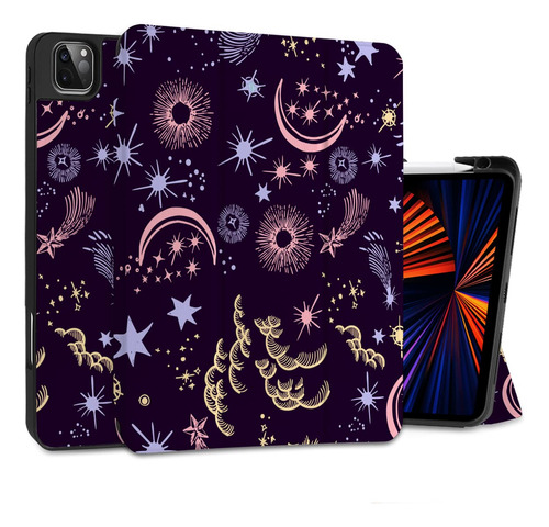 Meegoodo Funda Para iPad 10.2, iPad De 9 Generacin 2021, Ipa