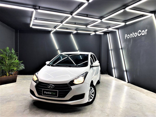 Imagem 8 de 15 de Hyundai Hb20 1.6 Comfort Plus 16v Flex 4p Manual
