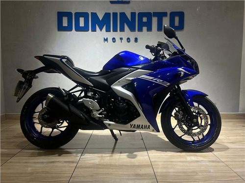 Yamaha Yzf R-3 321