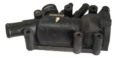 Carcaca Valvula Termostatica Ford Fiesta Ecosport Zetec Roca