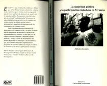 Comprar La Seguridad Pública Y La Participación Ciudadana En Veracru