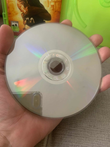 50 Cent Blood In The Sand Xbox 360 Completo (Usado)