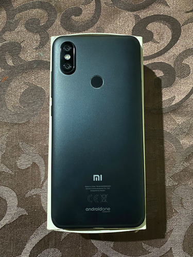 Xiaomi Mi A2 Dual Sim 32 Gb Negro 4 Gb Ram (Usado)