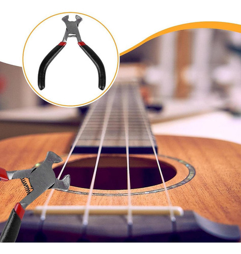 Guitarras De Alambre De Fretos De Cuerda Multifuncional