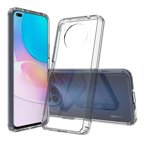 Case Space Collection Transparente Para Huawei Nova 8i