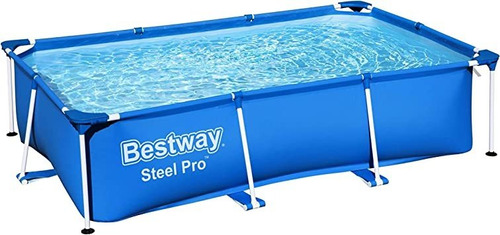 Bestway Steel Nuevo Piscina Desmontable Tubular Infantil 