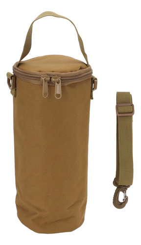 Bolsa De Almacenamiento De Luz De Camping Con Doble Asa De C